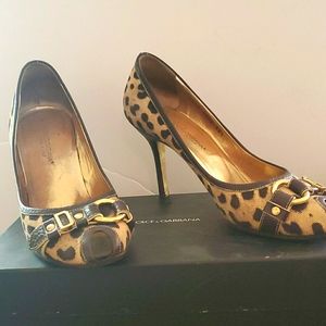 Dolce &Gabbana Heels